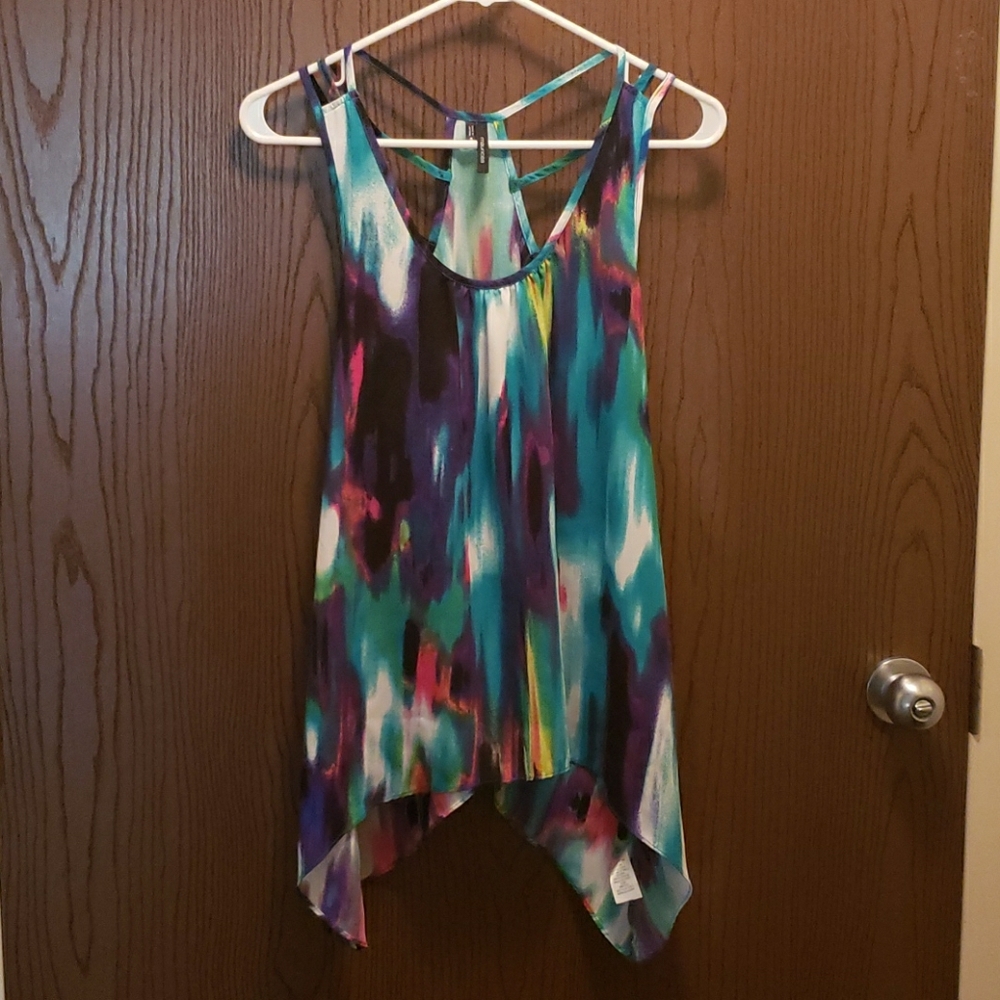 Colorful Tank top